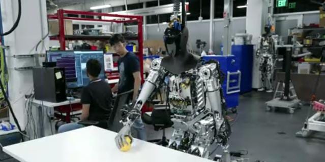 Tesla Unveils AI and Robotics Initiatives